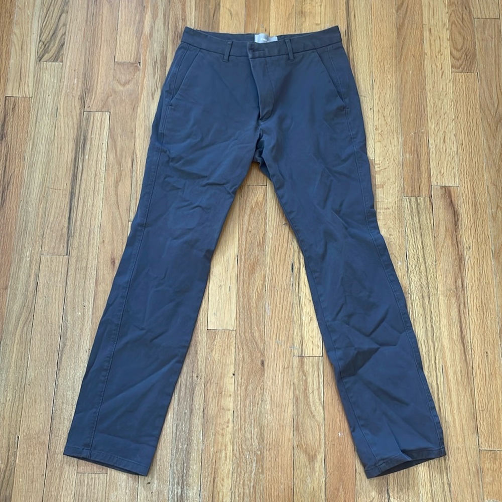 Everlane Performance Chino Slate Grey